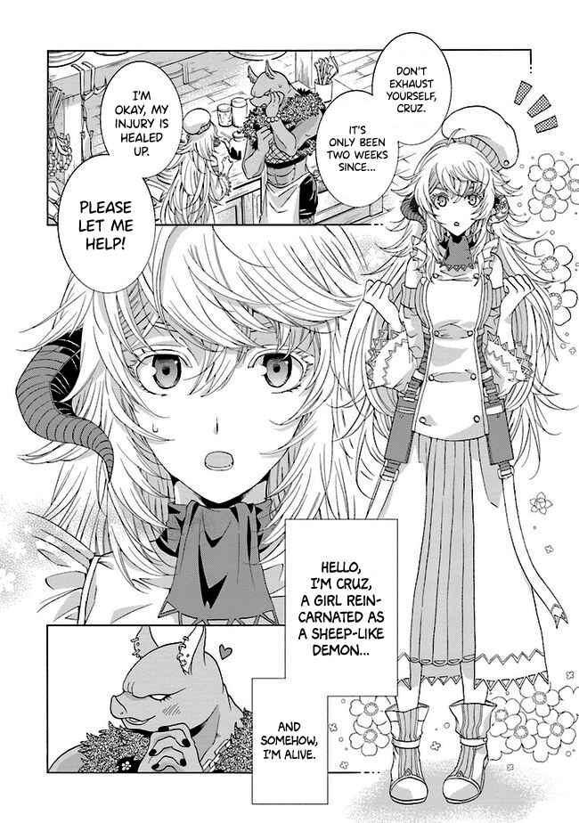 Page 9 Chapter 1.2 Mr. Devil Rejoiced When I Made Parfait