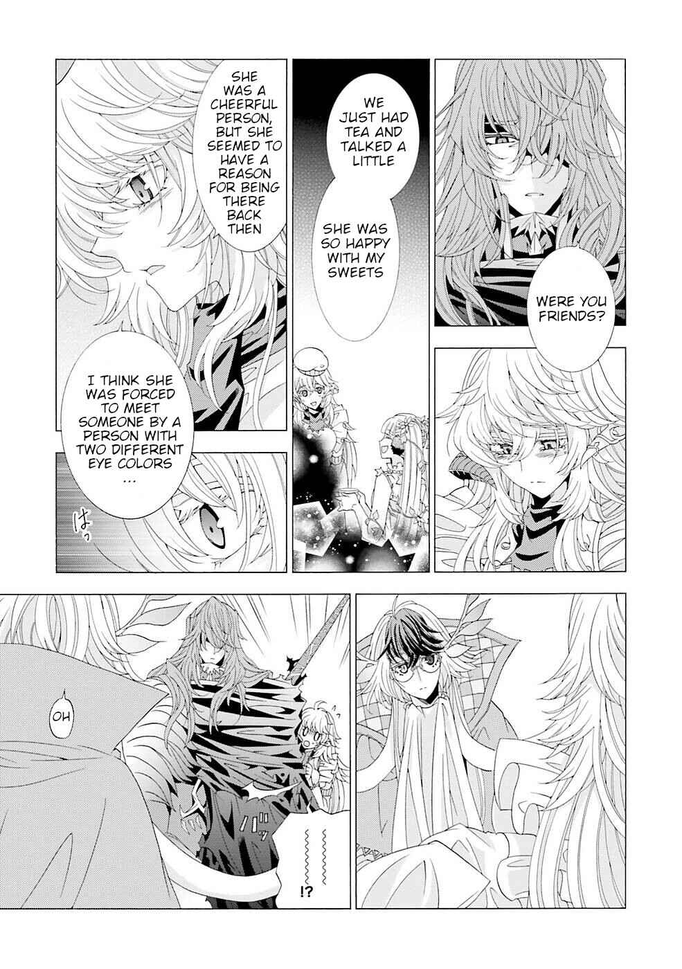 Page 11 Chapter 11 Mr. Devil Rejoiced When I Made Parfait