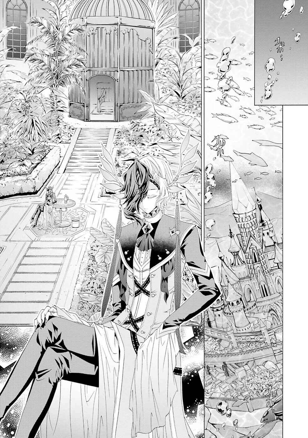 Page 15 Chapter 11 Mr. Devil Rejoiced When I Made Parfait