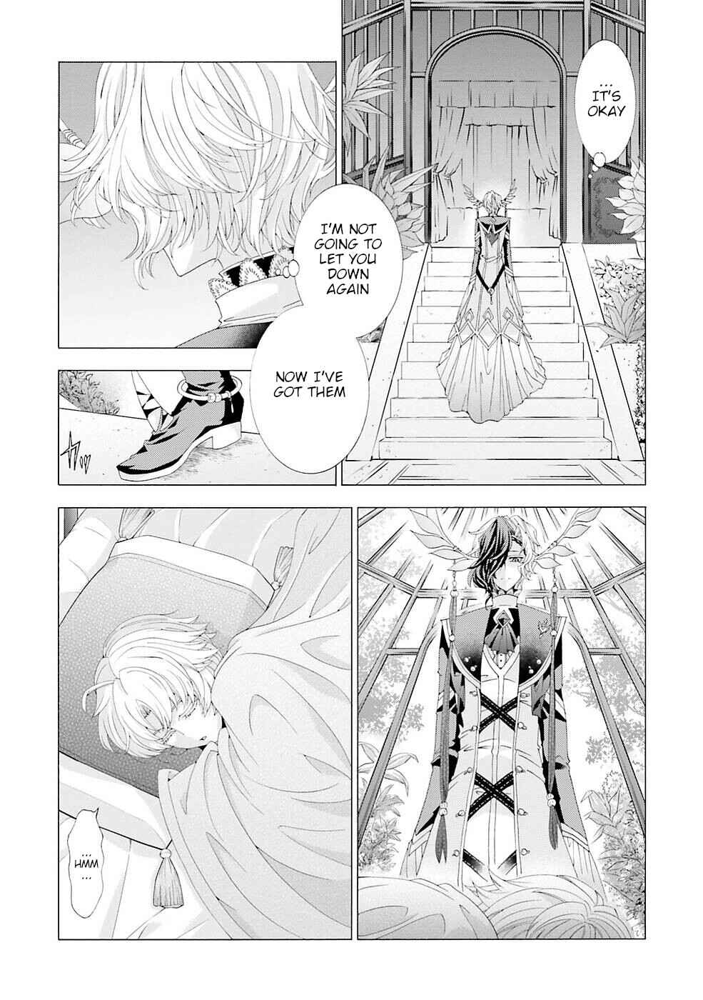 Page 17 Chapter 11 Mr. Devil Rejoiced When I Made Parfait