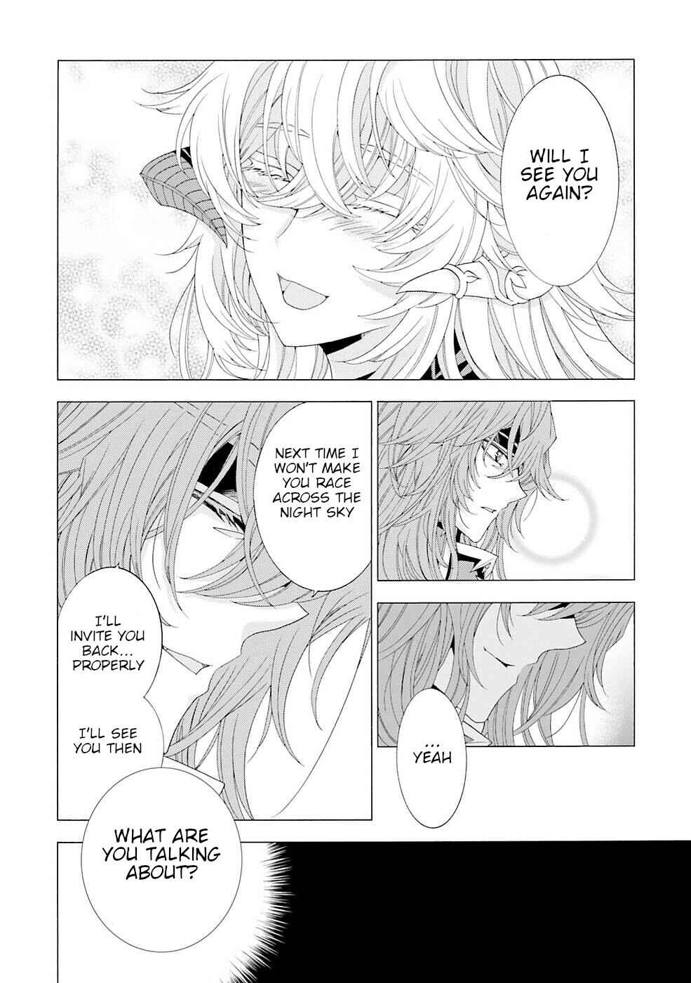 Page 24 Chapter 11 Mr. Devil Rejoiced When I Made Parfait