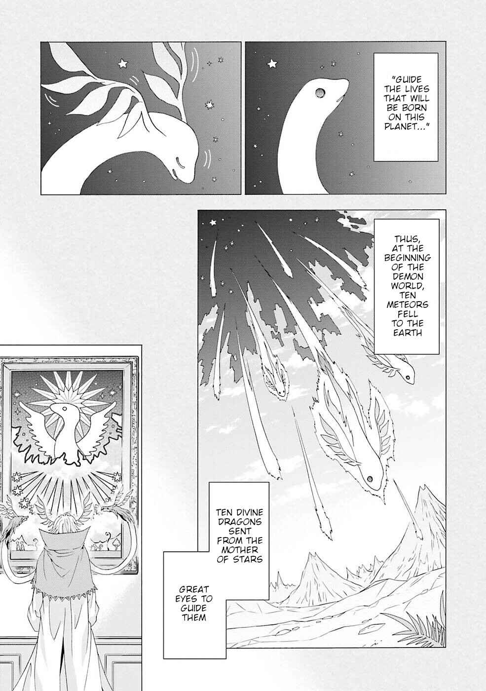 Page 3 Chapter 11 Mr. Devil Rejoiced When I Made Parfait