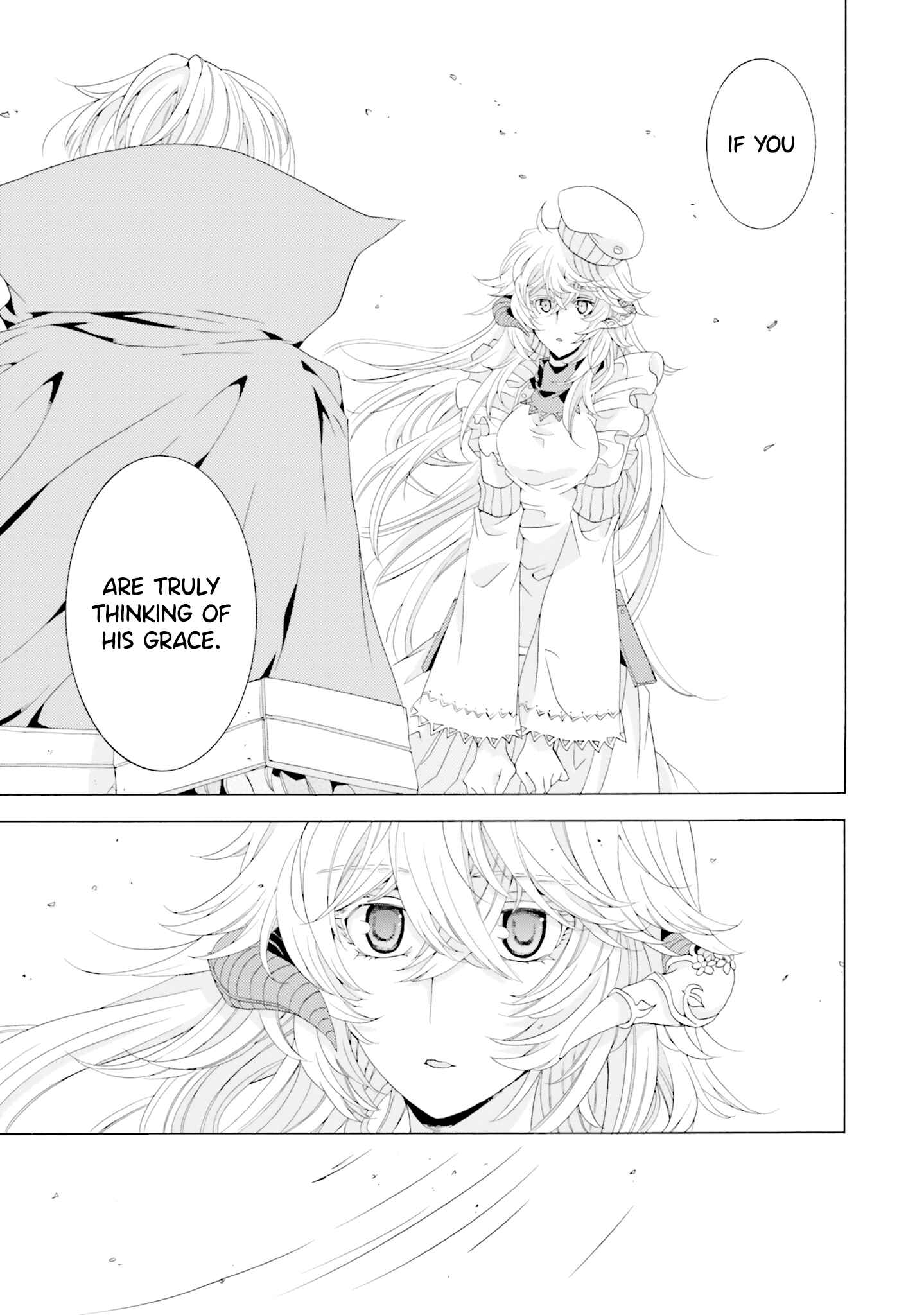Page 29 Chapter 6 Mr. Devil Rejoiced When I Made Parfait