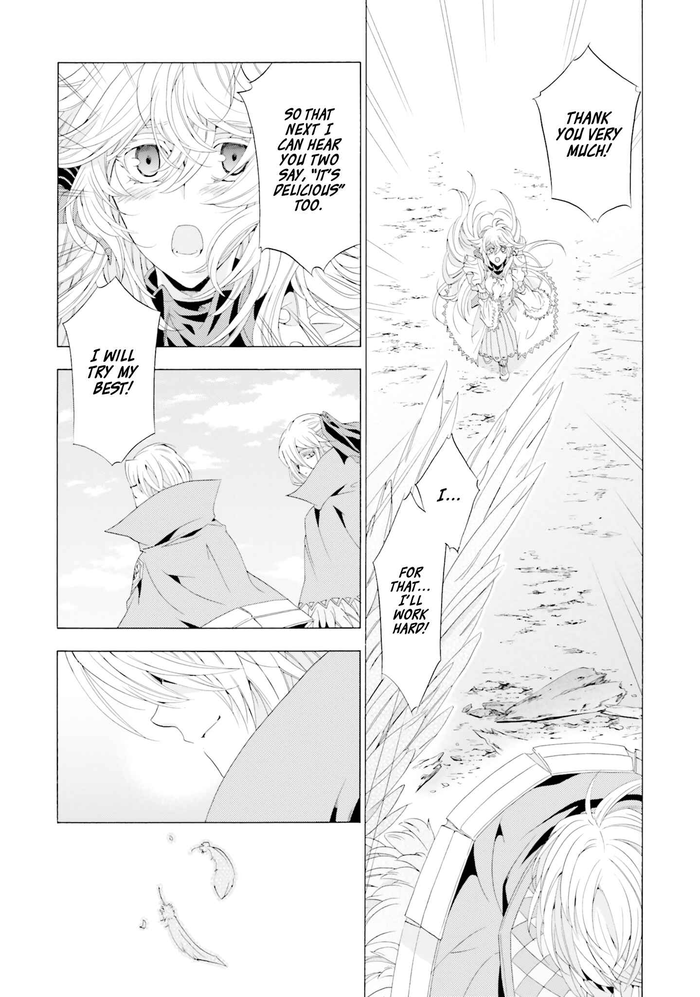 Page 31 Chapter 6 Mr. Devil Rejoiced When I Made Parfait