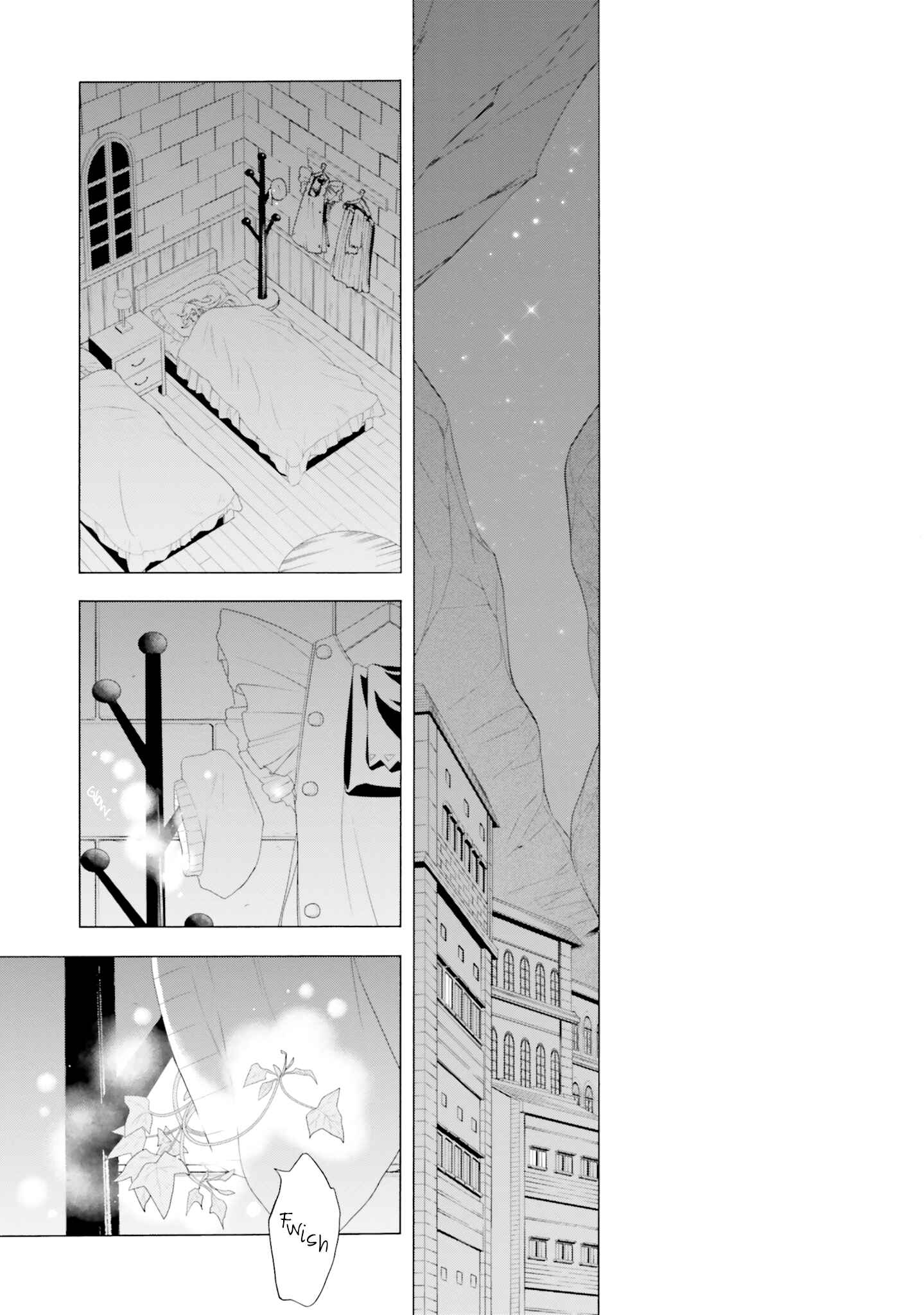 Page 37 Chapter 6 Mr. Devil Rejoiced When I Made Parfait