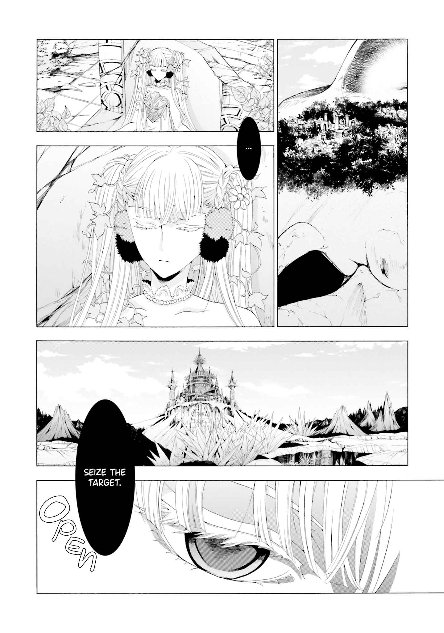 Page 16 Chapter 5 Mr. Devil Rejoiced When I Made Parfait