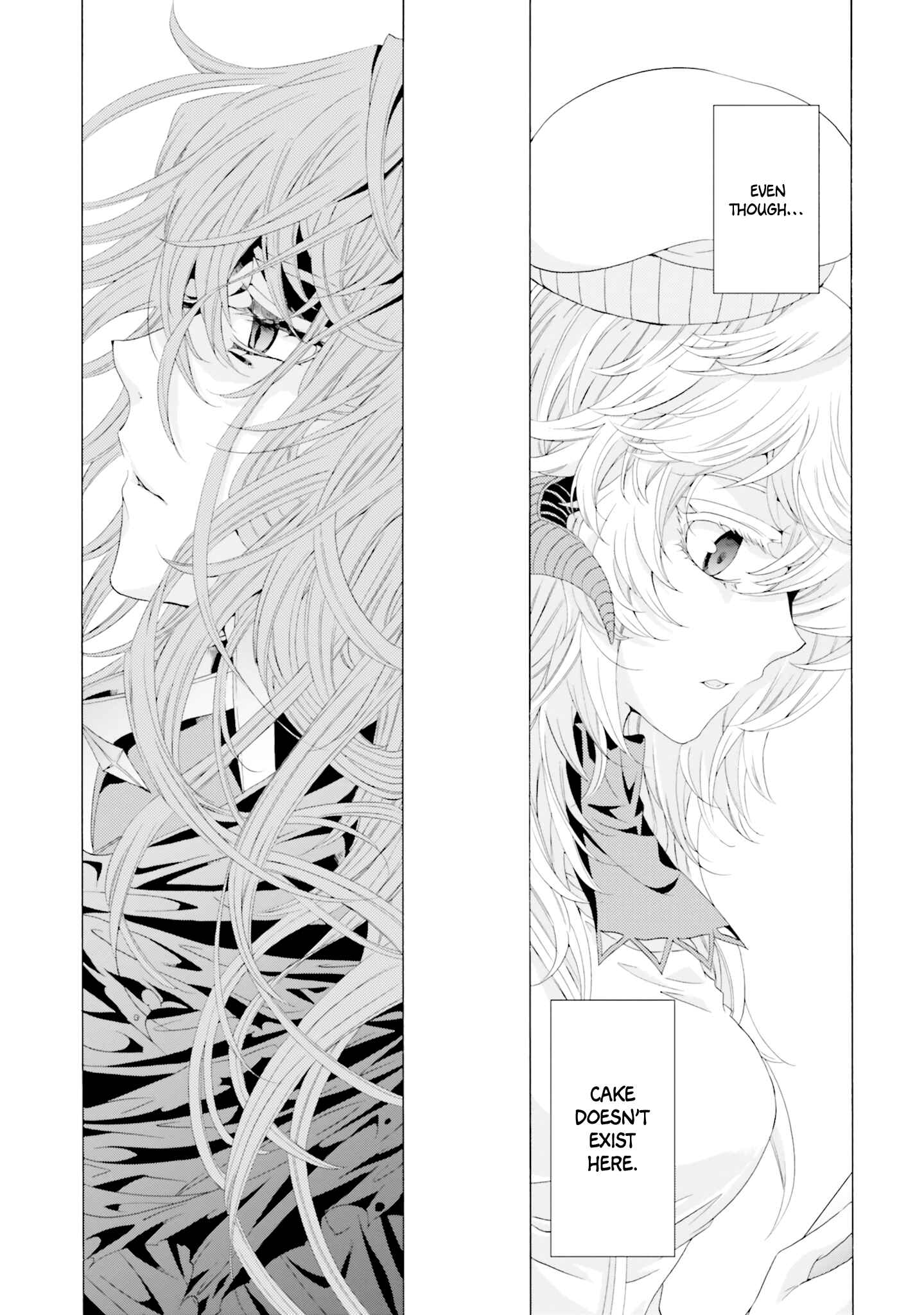 Page 29 Chapter 5 Mr. Devil Rejoiced When I Made Parfait