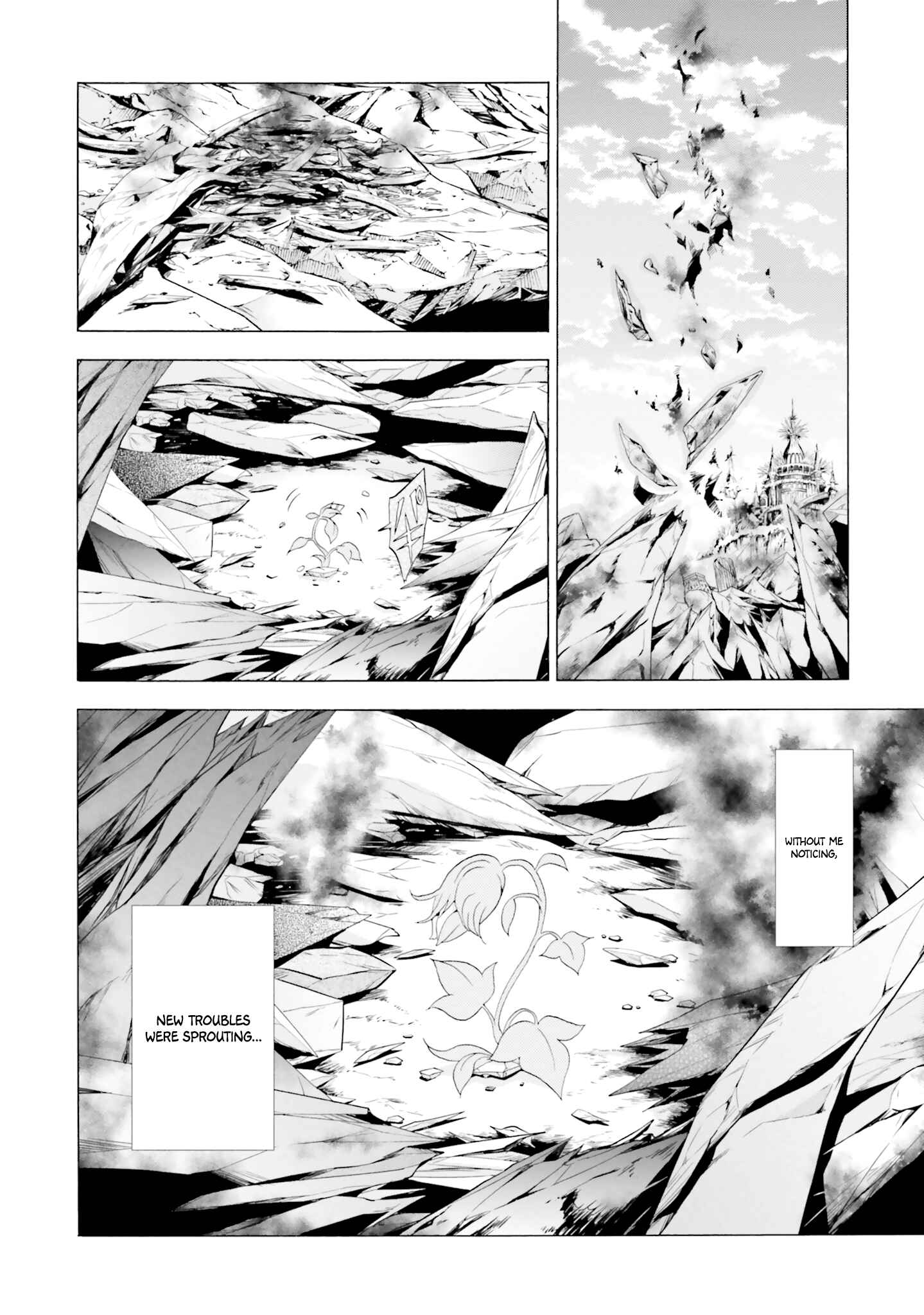Page 37 Chapter 5 Mr. Devil Rejoiced When I Made Parfait