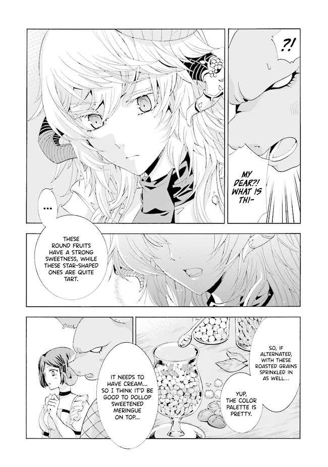 Page 2 Chapter 1.3 Mr. Devil Rejoiced When I Made Parfait