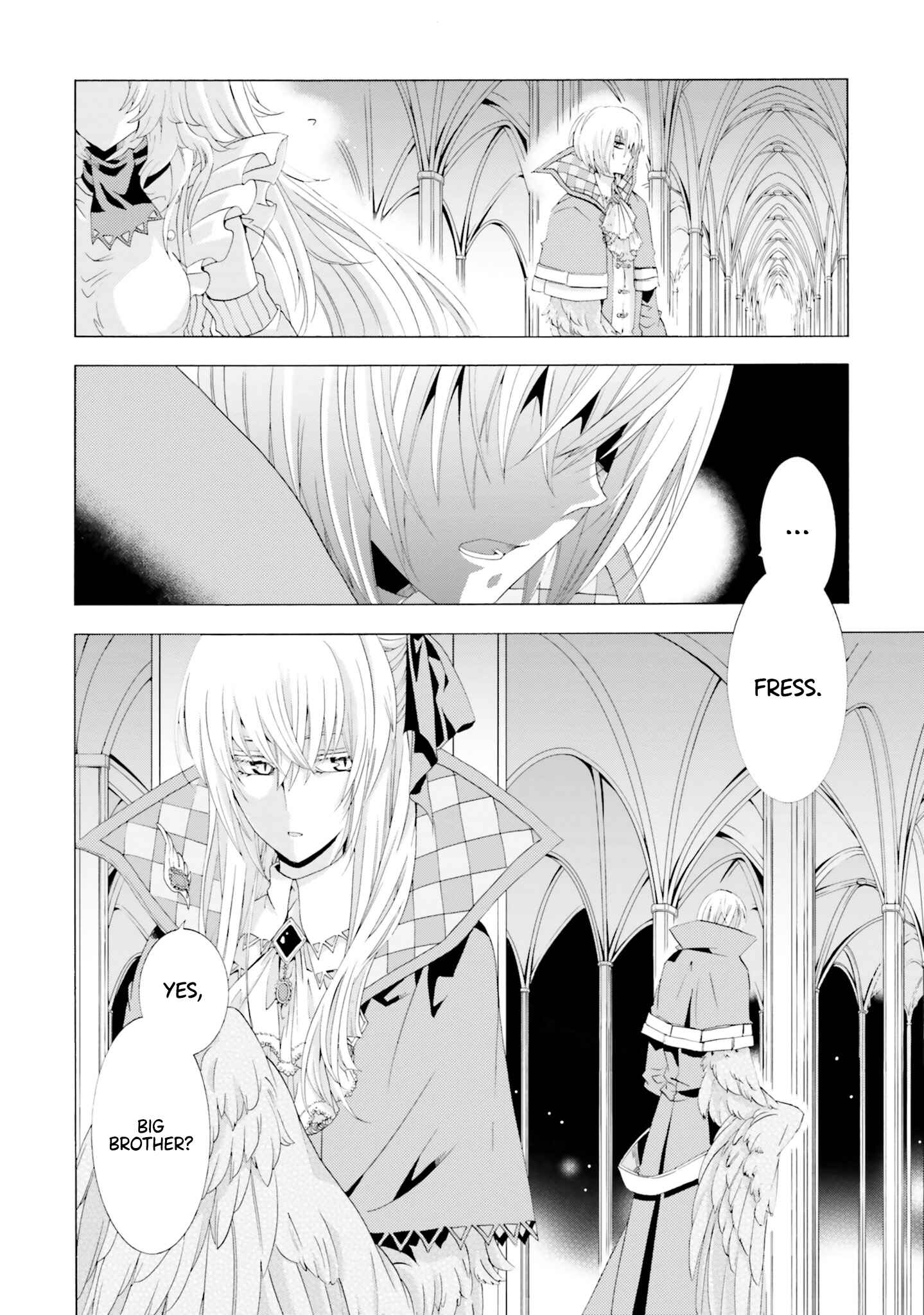 Page 26 Chapter 3 Mr. Devil Rejoiced When I Made Parfait