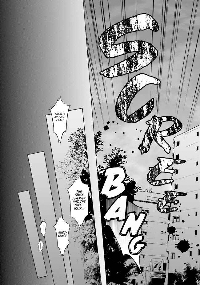 Page 13 Chapter 1.1 Mr. Devil Rejoiced When I Made Parfait