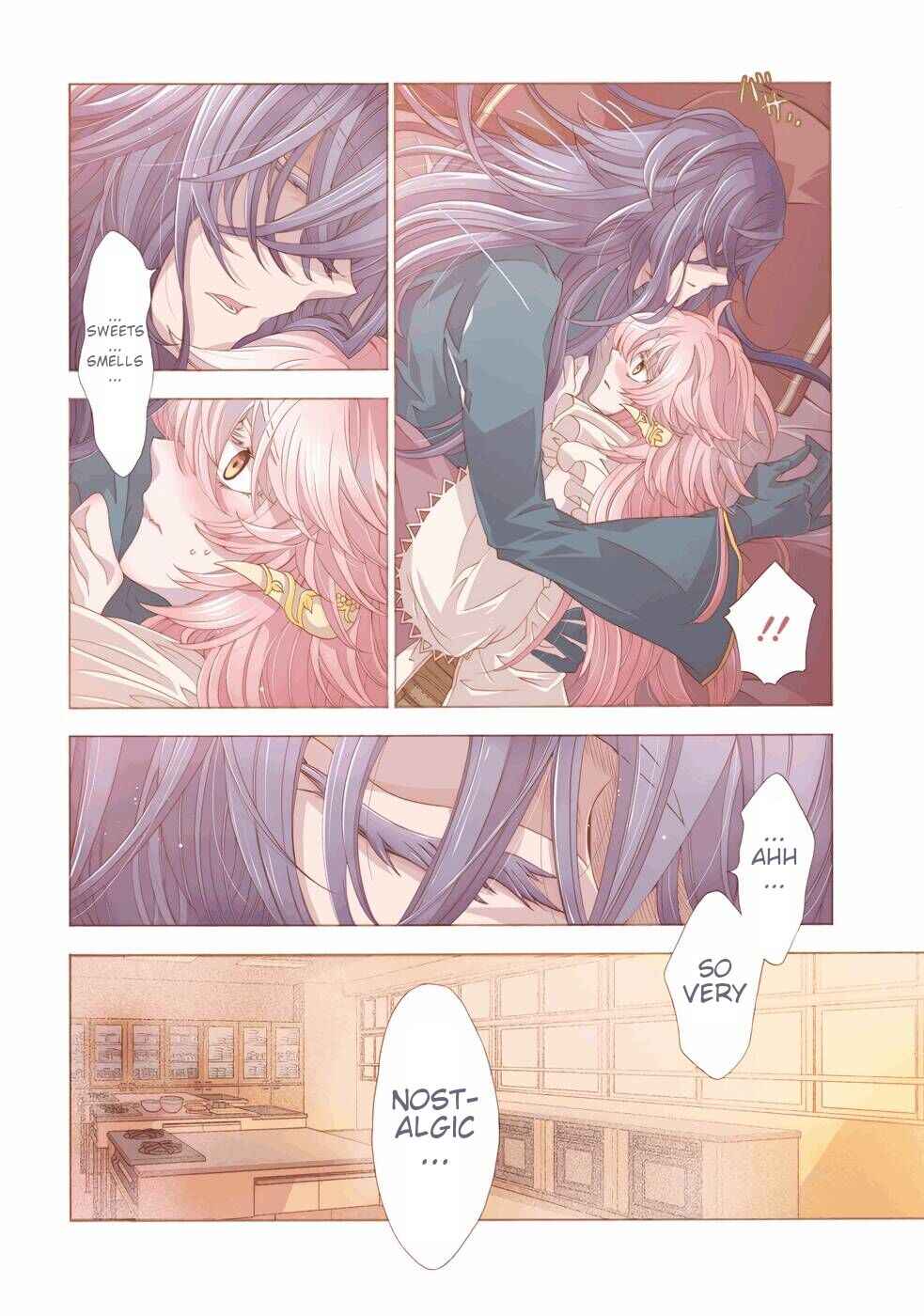 Page 2 Chapter 9 Mr. Devil Rejoiced When I Made Parfait