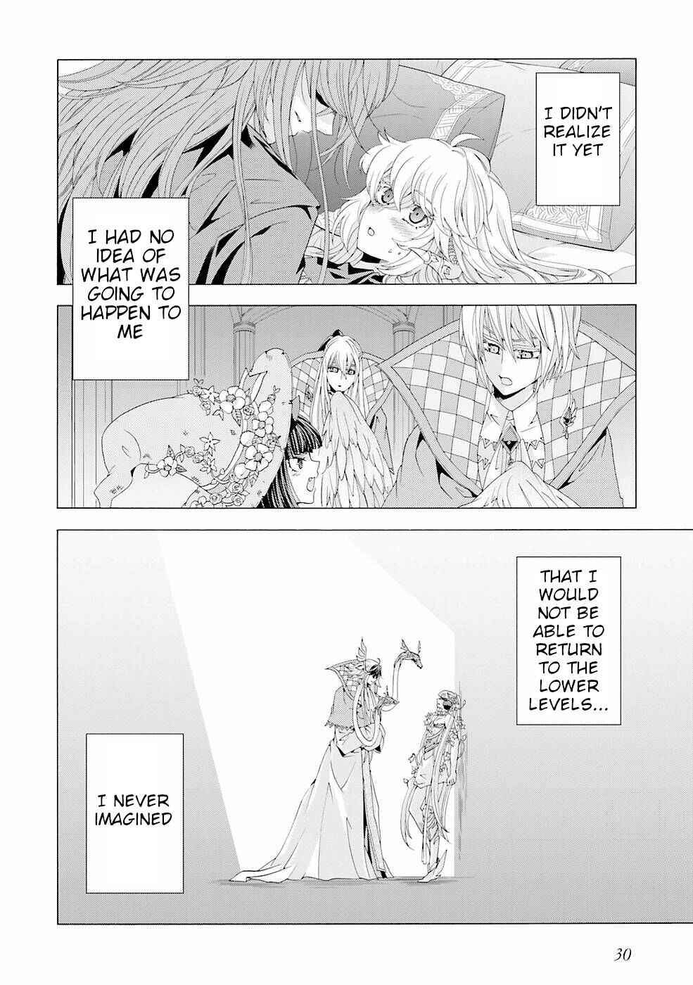 Page 26 Chapter 9 Mr. Devil Rejoiced When I Made Parfait