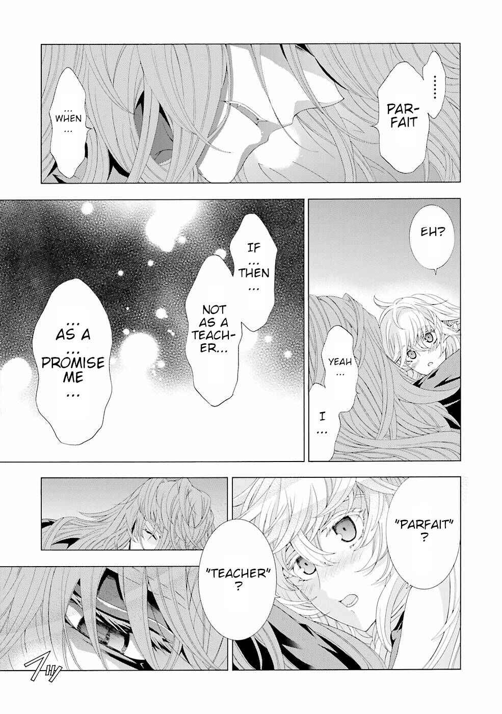 Page 5 Chapter 9 Mr. Devil Rejoiced When I Made Parfait
