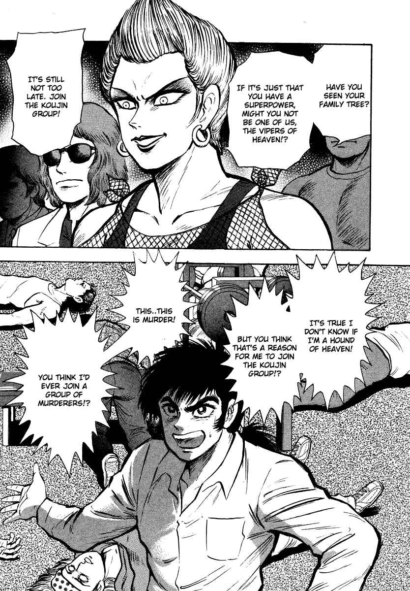 Page 10 Chapter 9 The Hounds of Heaven