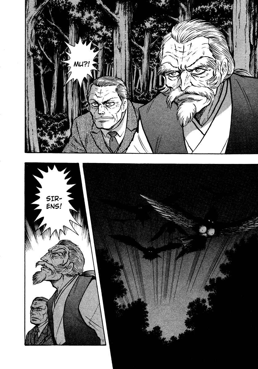 Page 40 Chapter 9 The Hounds of Heaven