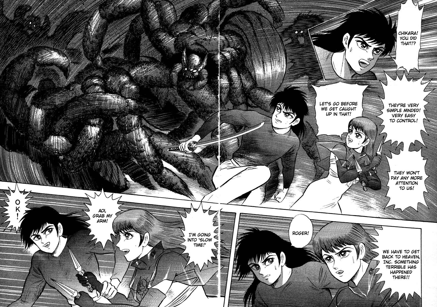 Page 58 Chapter 9 The Hounds of Heaven