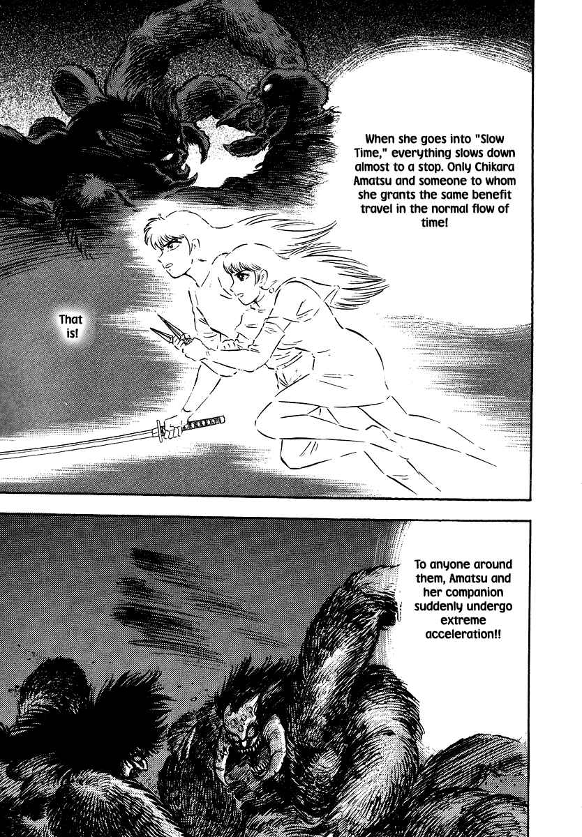 Page 60 Chapter 9 The Hounds of Heaven