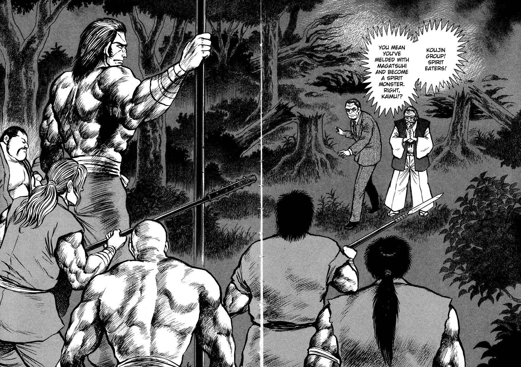 Page 2 Chapter 10 The Hounds of Heaven