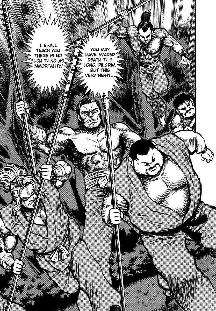 Page 6 Chapter 10 The Hounds of Heaven