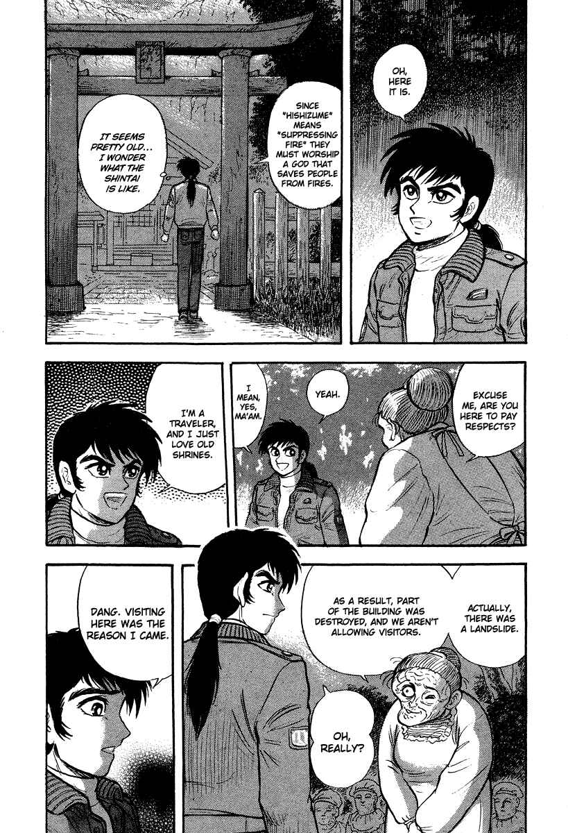 Page 28 Chapter 1 The Hounds of Heaven