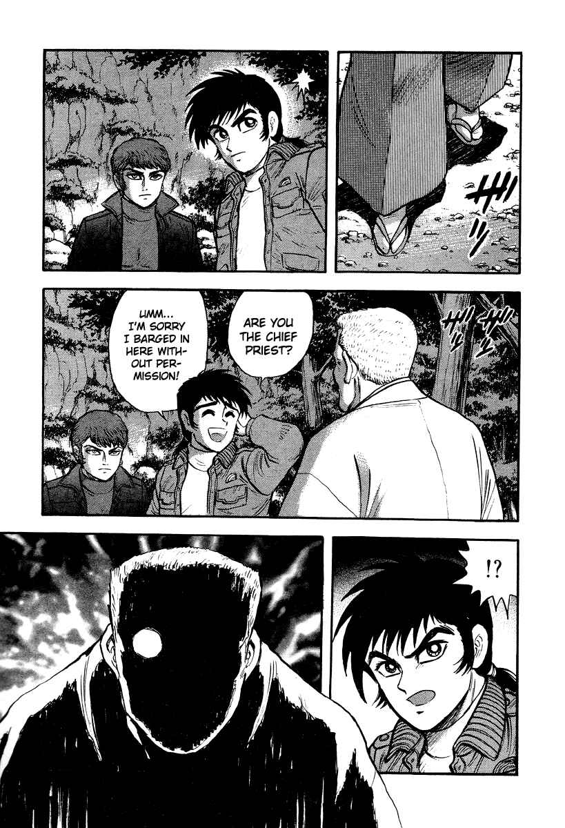 Page 37 Chapter 1 The Hounds of Heaven