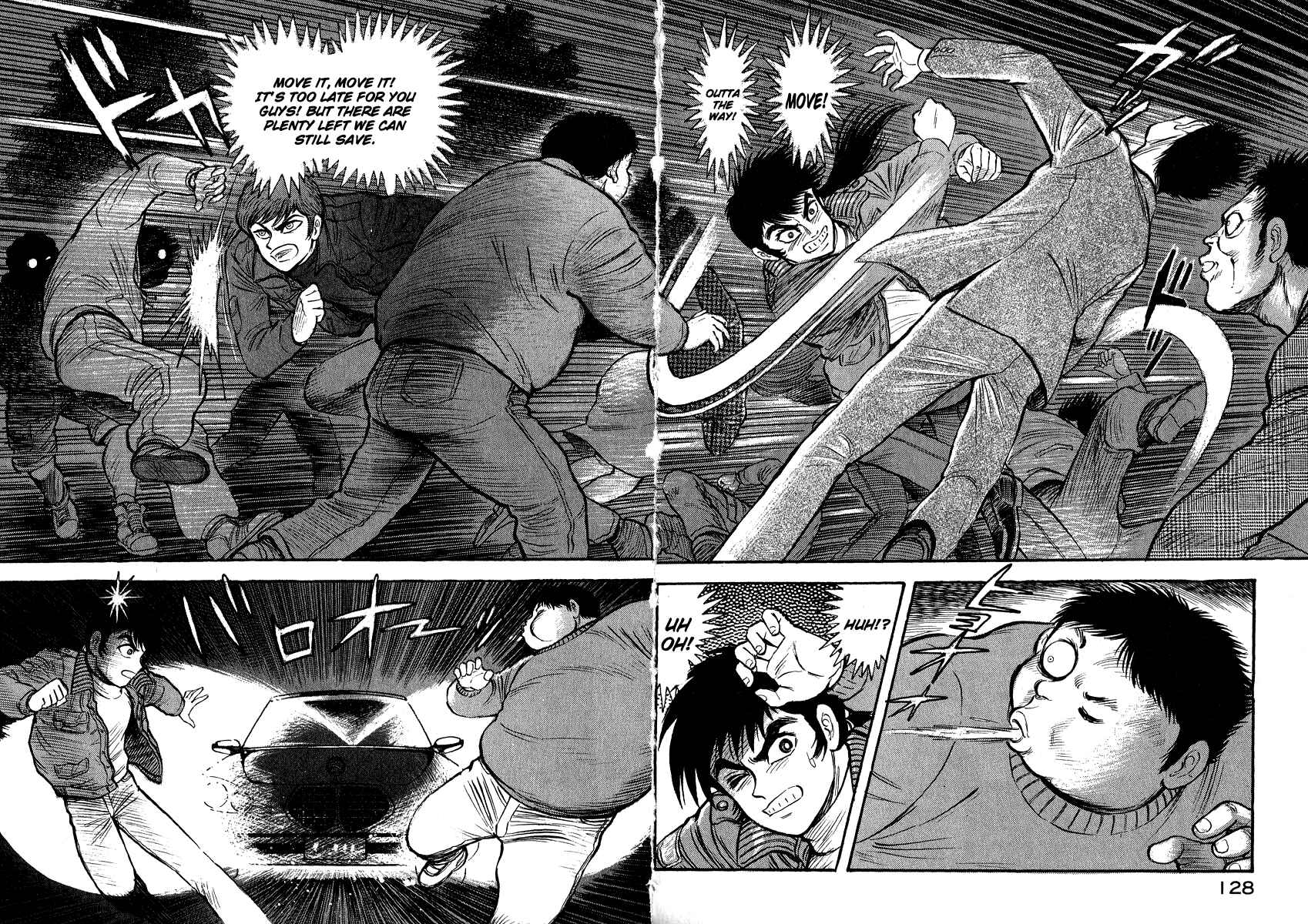 Page 67 Chapter 1 The Hounds of Heaven