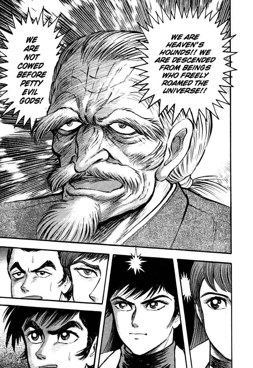 Page 90 Chapter 1 The Hounds of Heaven