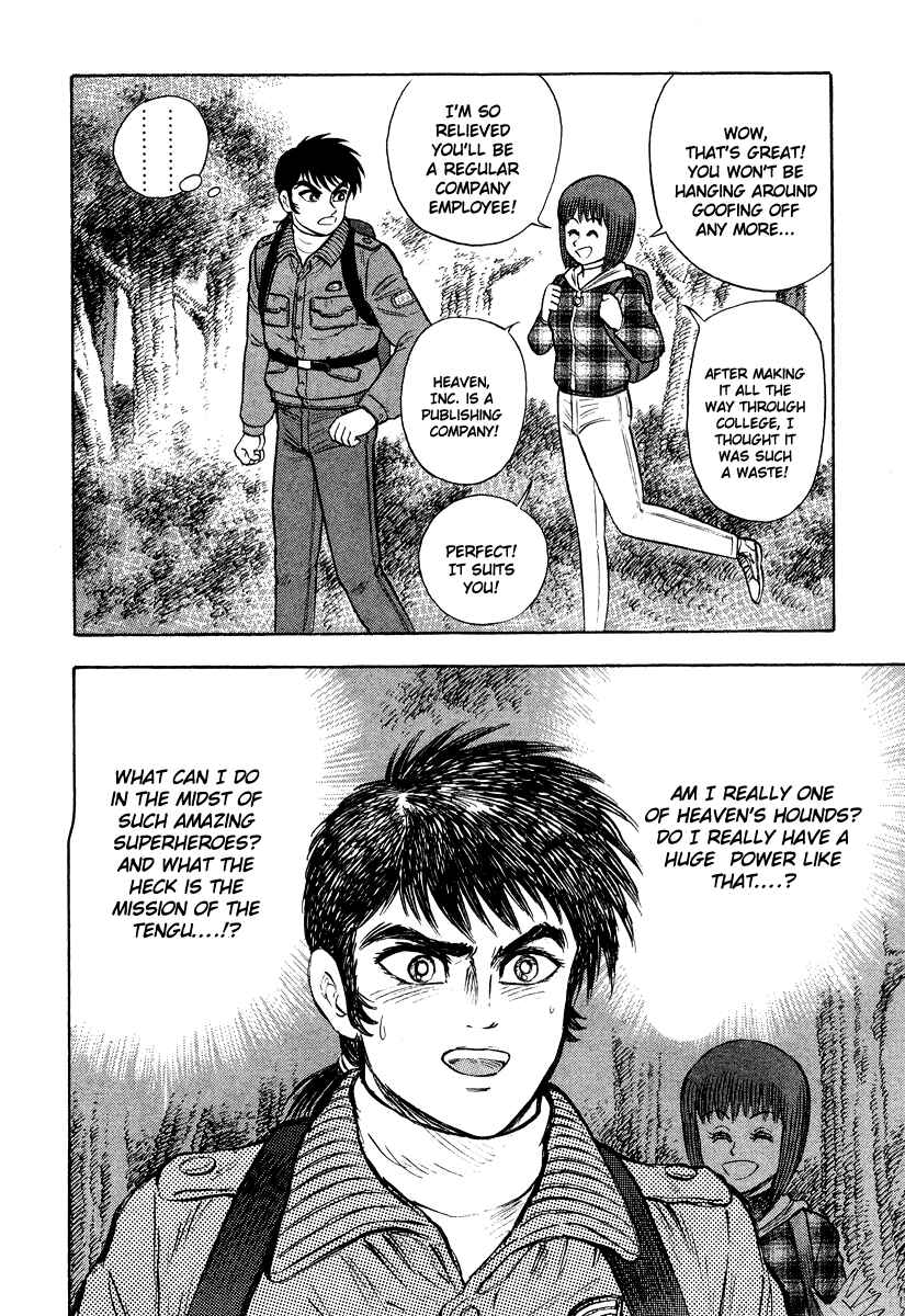 Page 96 Chapter 1 The Hounds of Heaven