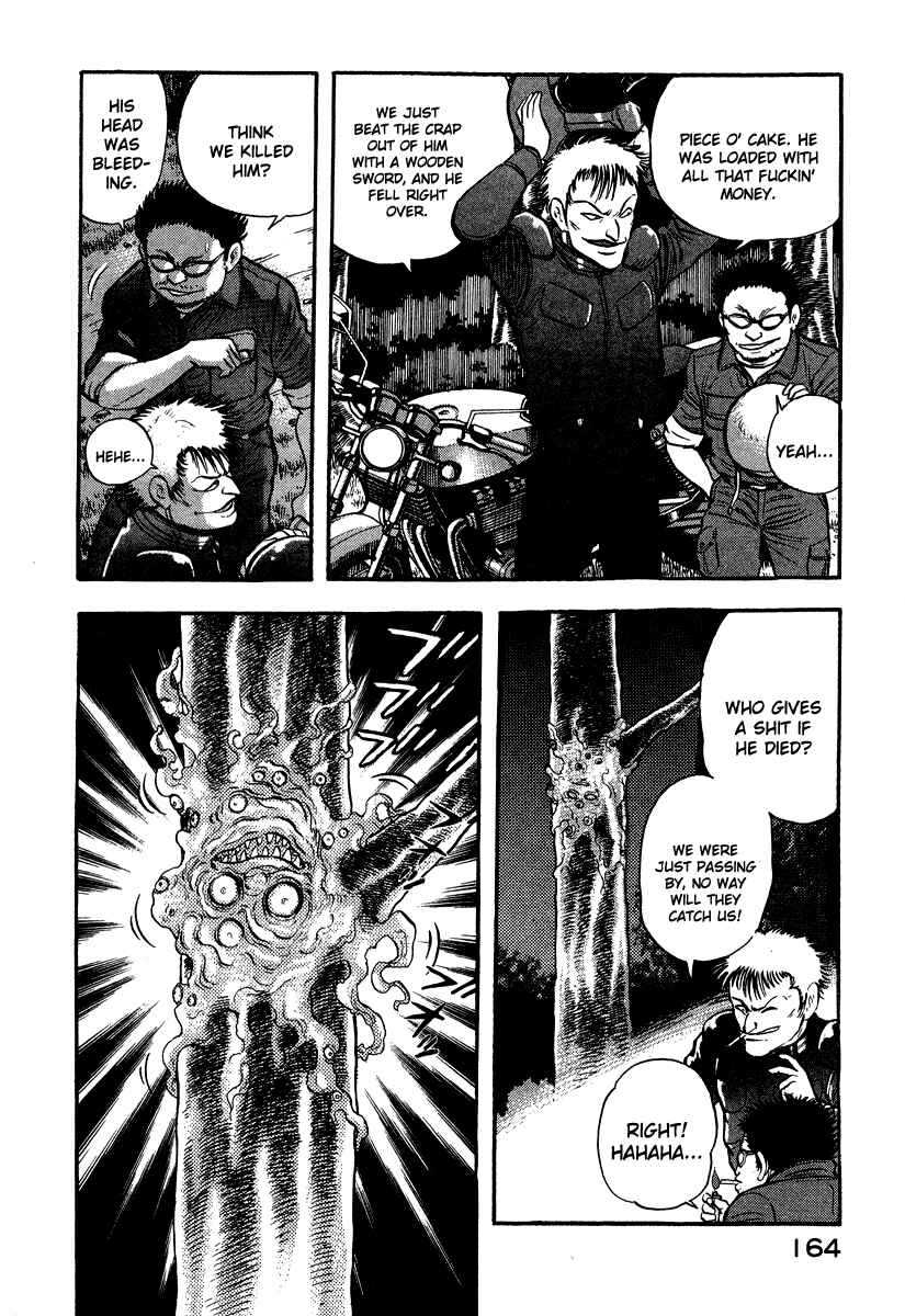 Page 98 Chapter 1 The Hounds of Heaven
