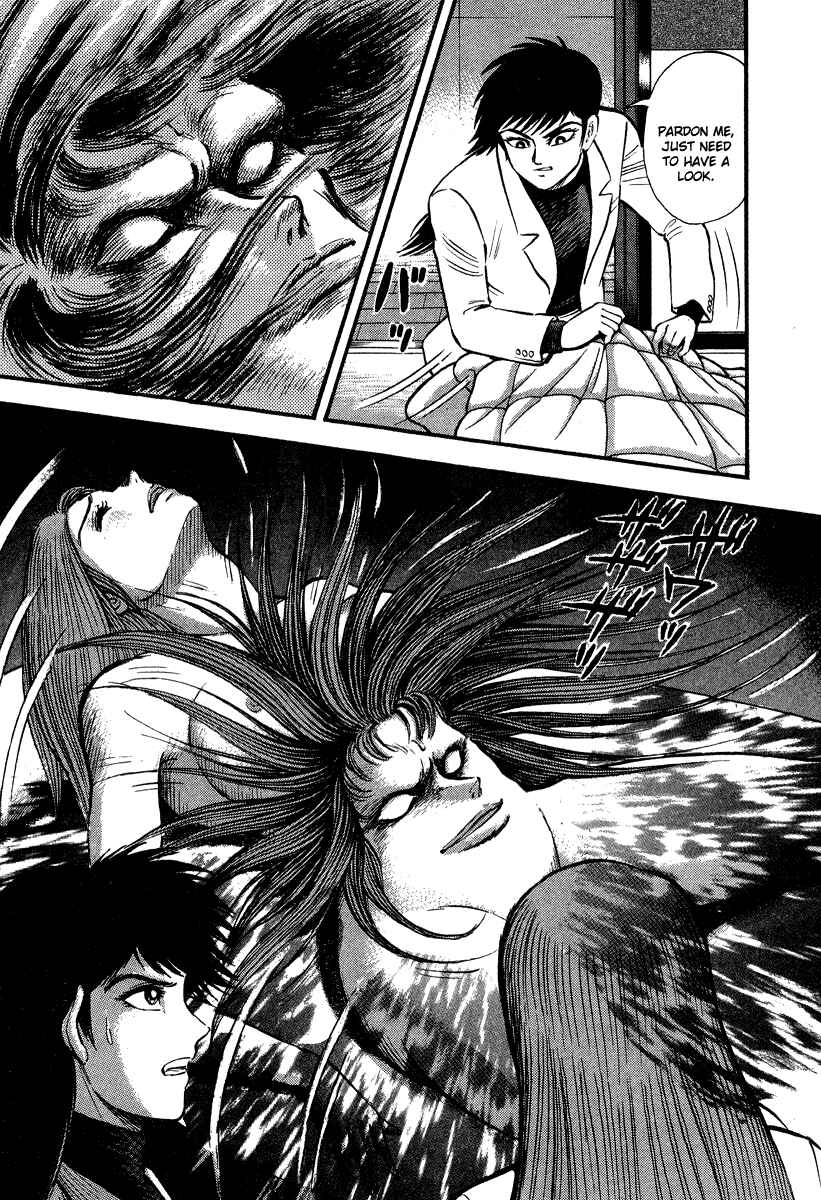 Page 26 Chapter 0 The Hounds of Heaven