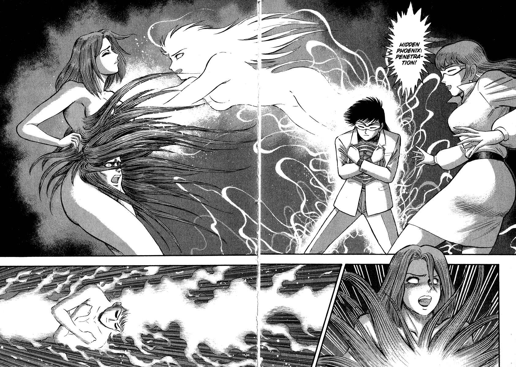 Page 37 Chapter 0 The Hounds of Heaven