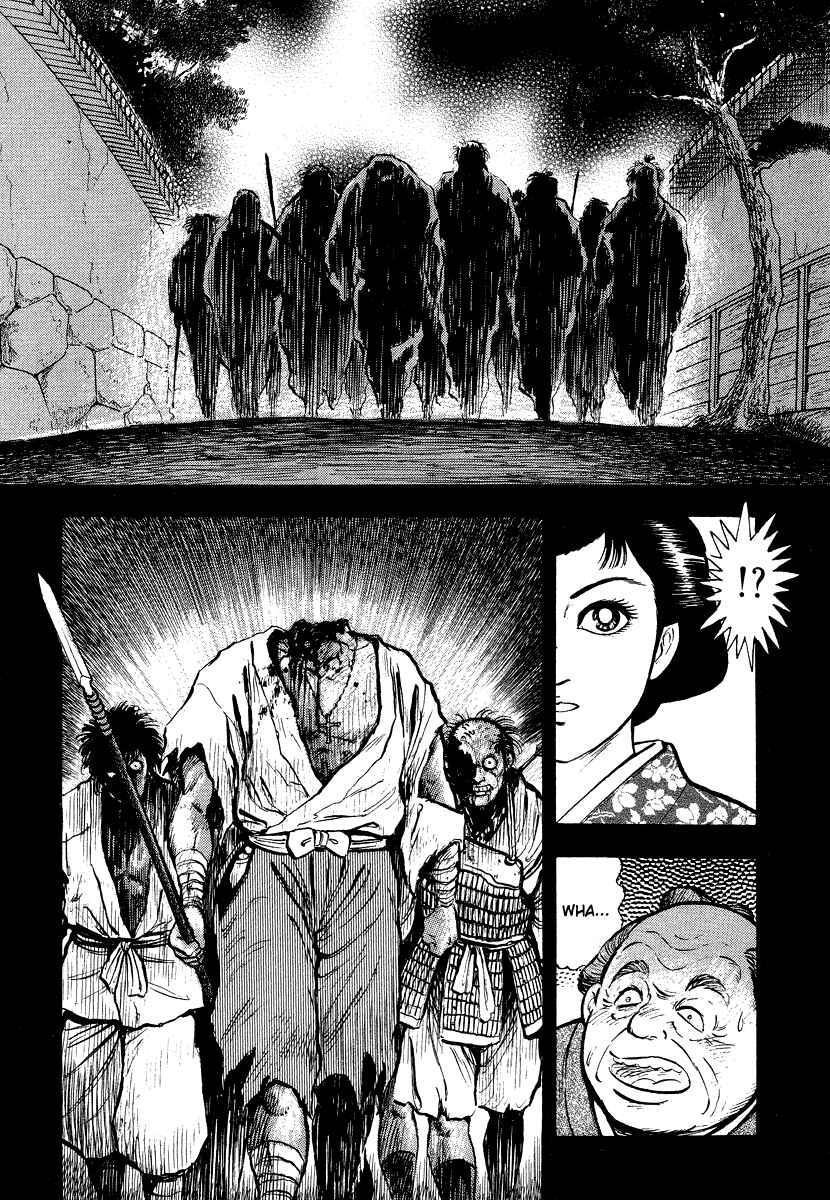 Page 3 Chapter 13 The Hounds of Heaven