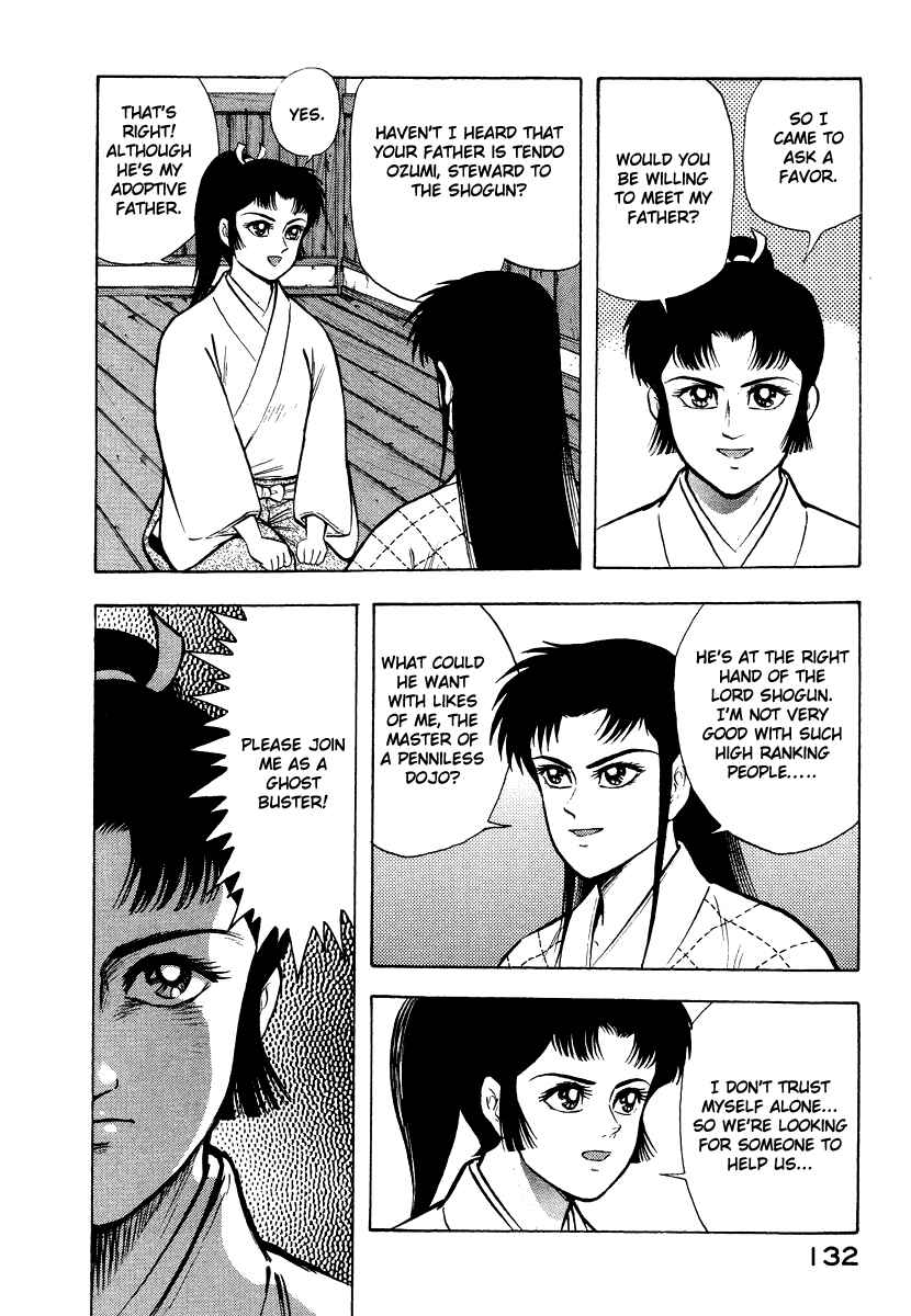 Page 30 Chapter 13 The Hounds of Heaven