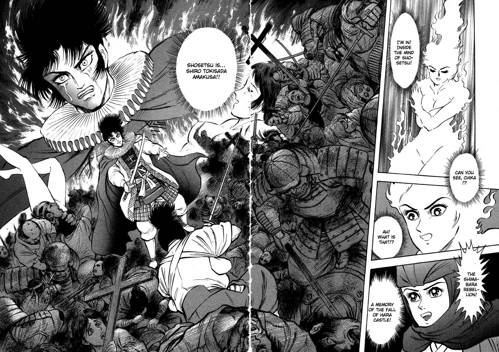 Page 43 Chapter 13 The Hounds of Heaven