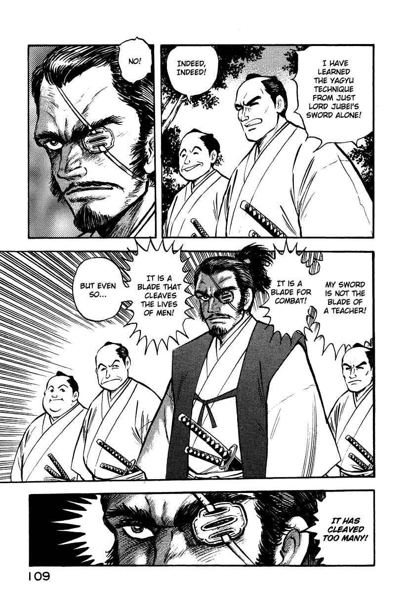 Page 9 Chapter 13 The Hounds of Heaven