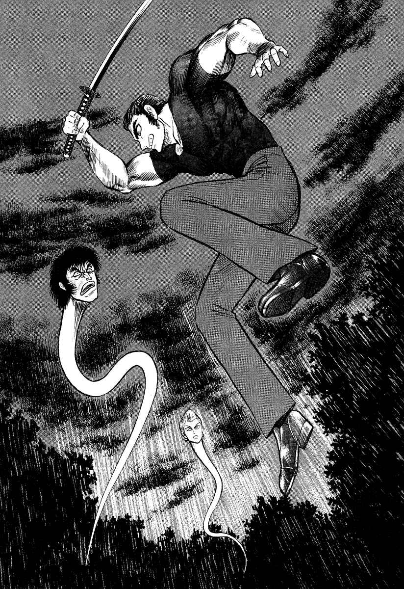 Page 12 Chapter 6 The Hounds of Heaven