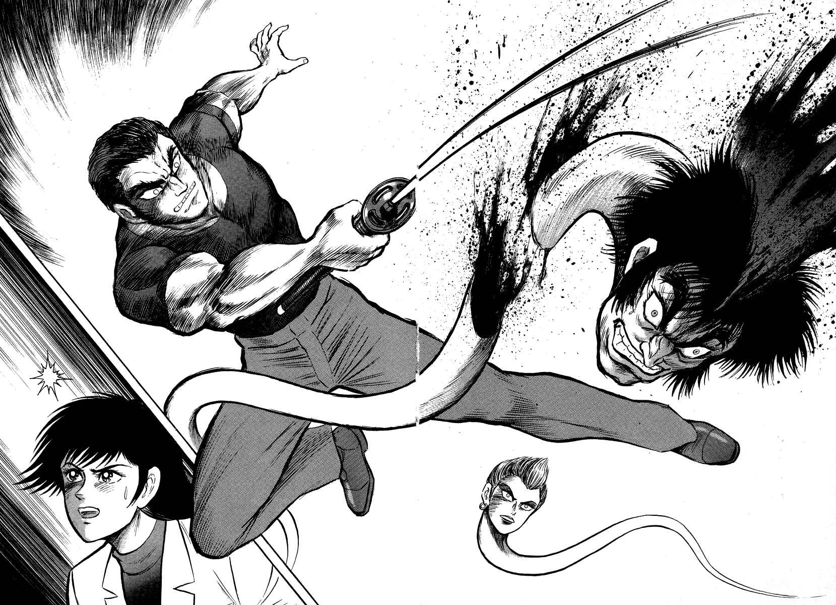 Page 13 Chapter 6 The Hounds of Heaven