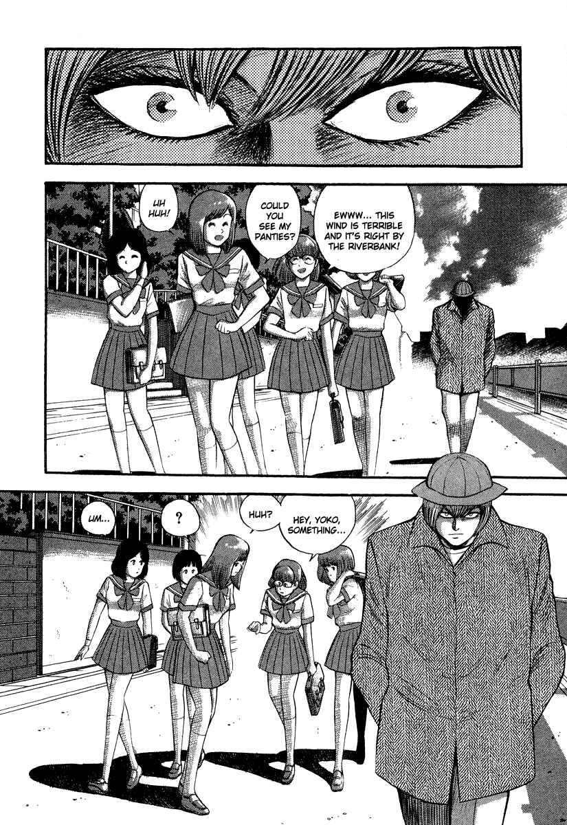 Page 10 Chapter 2 The Hounds of Heaven
