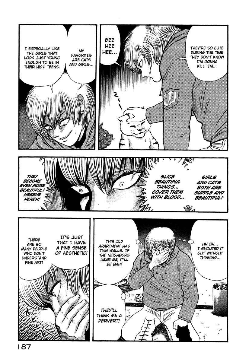 Page 23 Chapter 2 The Hounds of Heaven