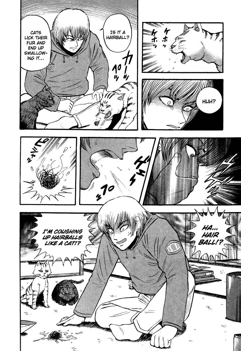 Page 24 Chapter 2 The Hounds of Heaven