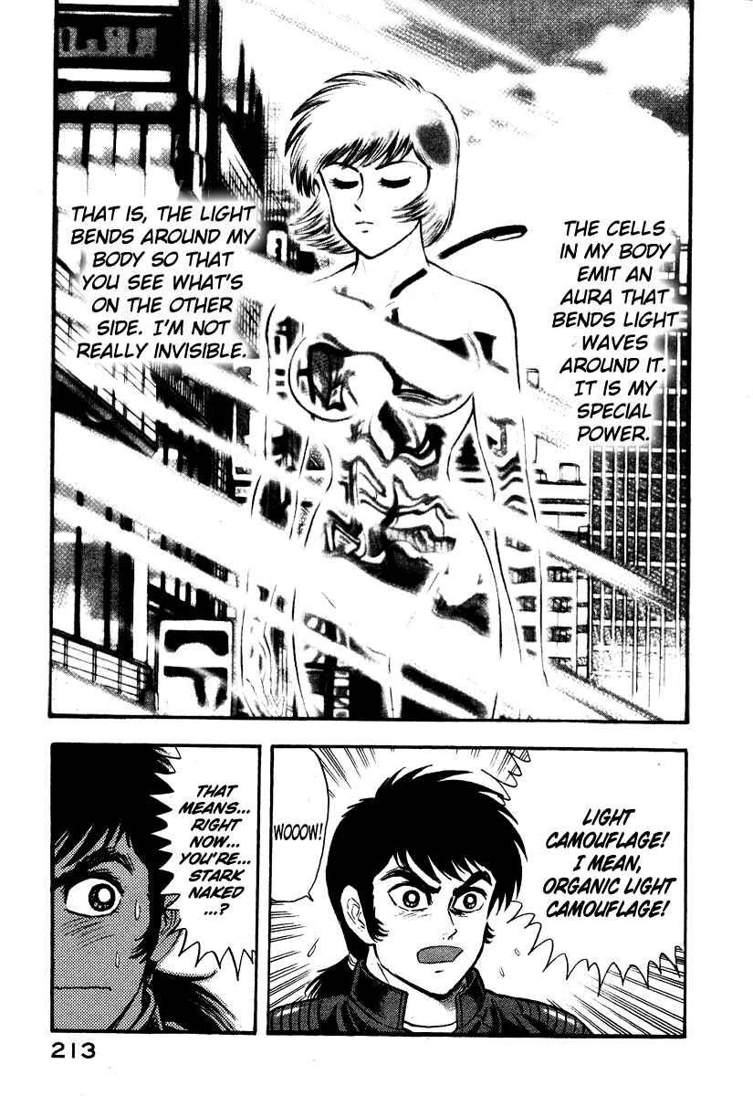 Page 49 Chapter 2 The Hounds of Heaven