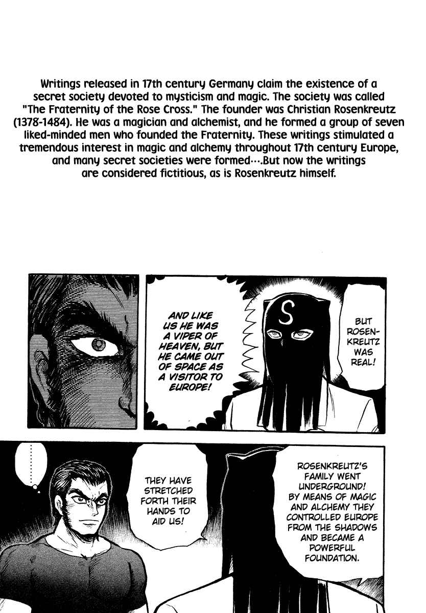 Page 11 Chapter 8 The Hounds of Heaven
