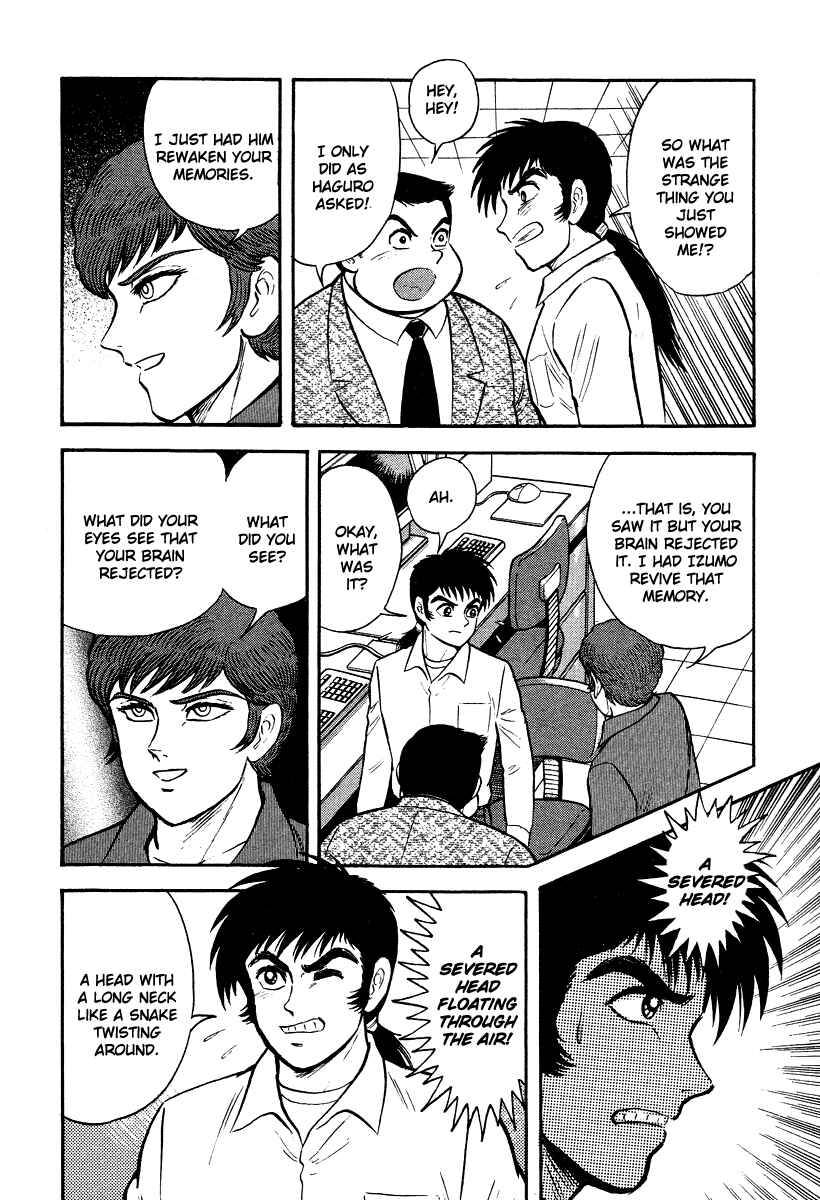 Page 40 Chapter 5 The Hounds of Heaven