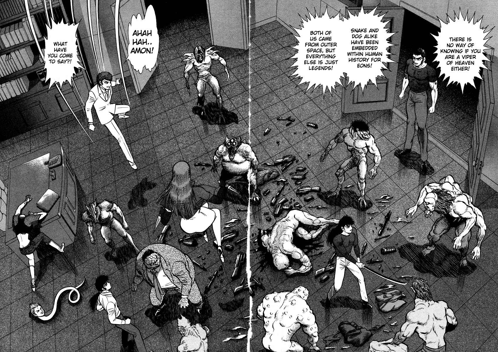 Page 29 Chapter 11 The Hounds of Heaven