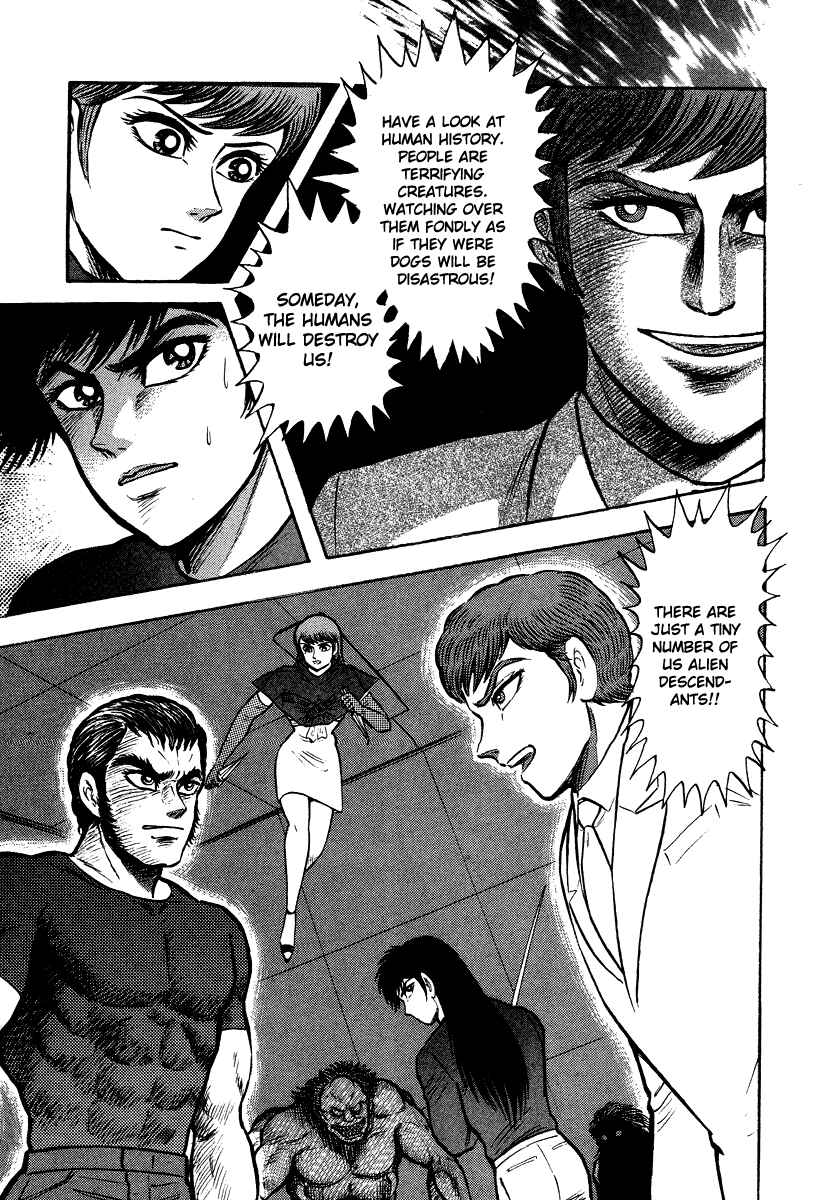 Page 33 Chapter 11 The Hounds of Heaven