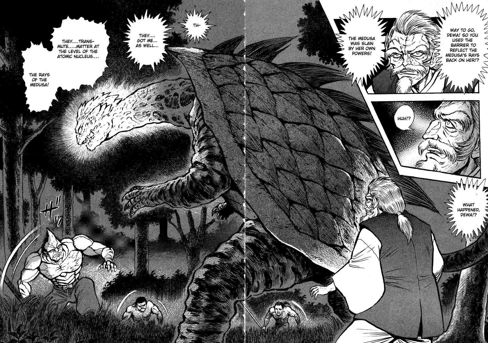 Page 43 Chapter 11 The Hounds of Heaven