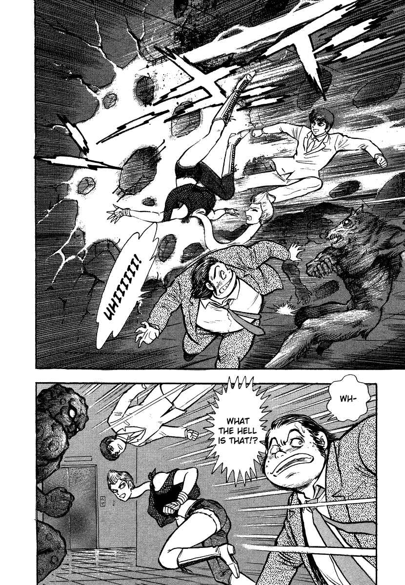 Page 68 Chapter 11 The Hounds of Heaven