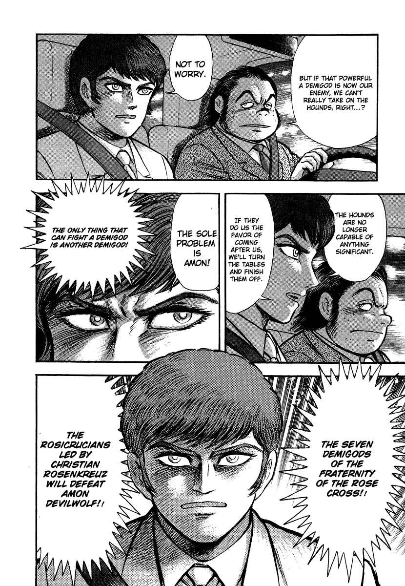 Page 11 Chapter 12 The Hounds of Heaven