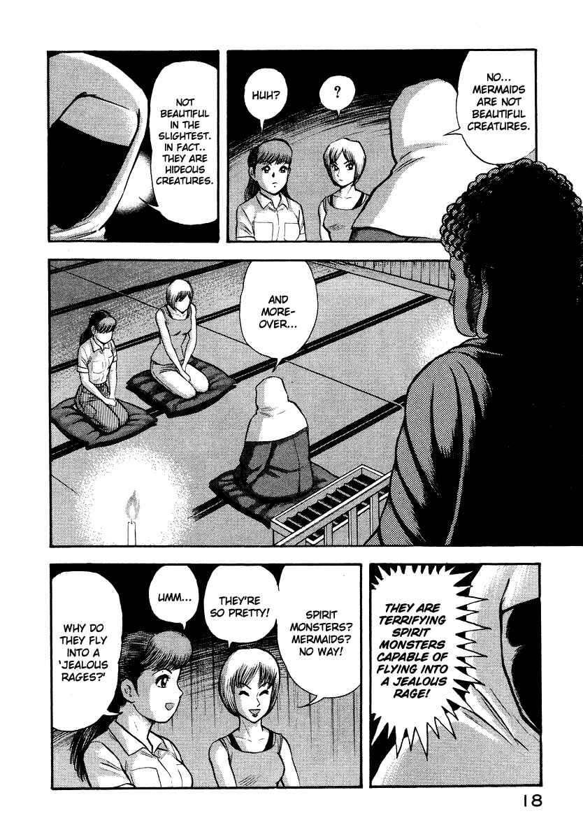 Page 19 Chapter 7 The Hounds of Heaven